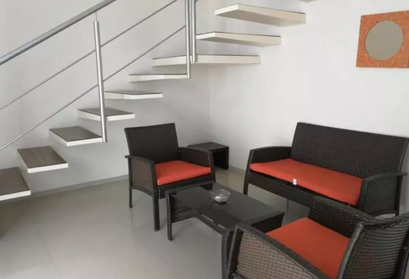 Loft Panorámico Con Vista Al Mar Y Terraza   Punta Gaviota