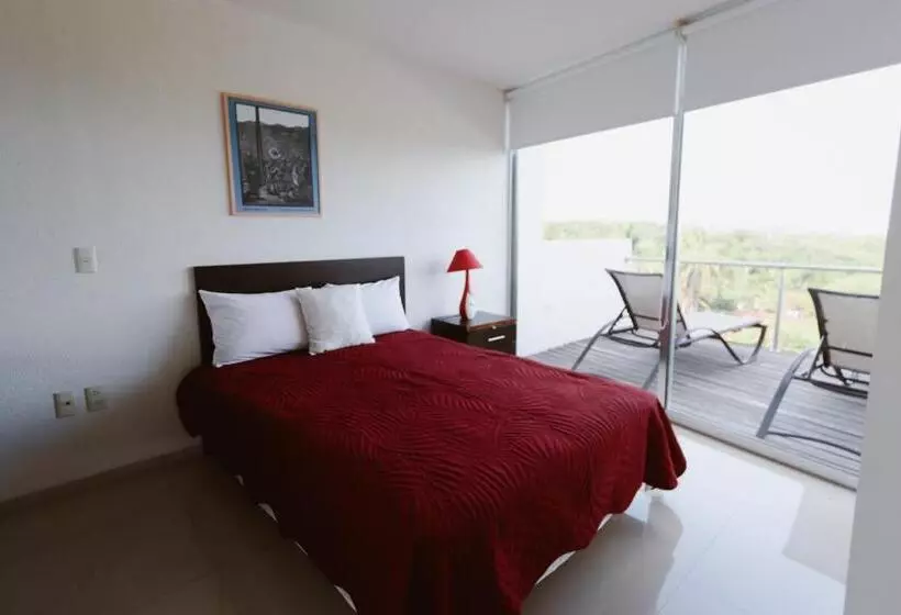 Loft Panorámico Con Vista Al Mar Y Terraza   Punta Gaviota