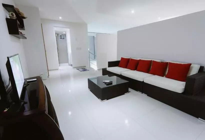 Loft Panorámico Con Vista Al Mar Y Terraza   Punta Gaviota