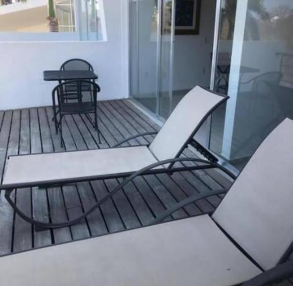 Loft Panorámico Con Vista Al Mar Y Terraza Punta Gaviota