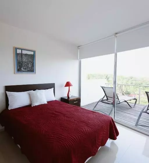 Loft Panorámico Con Vista Al Mar Y Terraza   Punta Gaviota