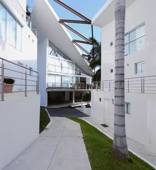 Loft Panorámico Con Vista Al Mar Y Terraza   Punta Gaviota