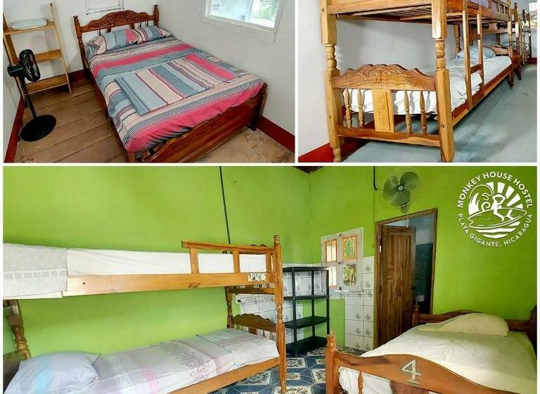 Monkey House Hostel