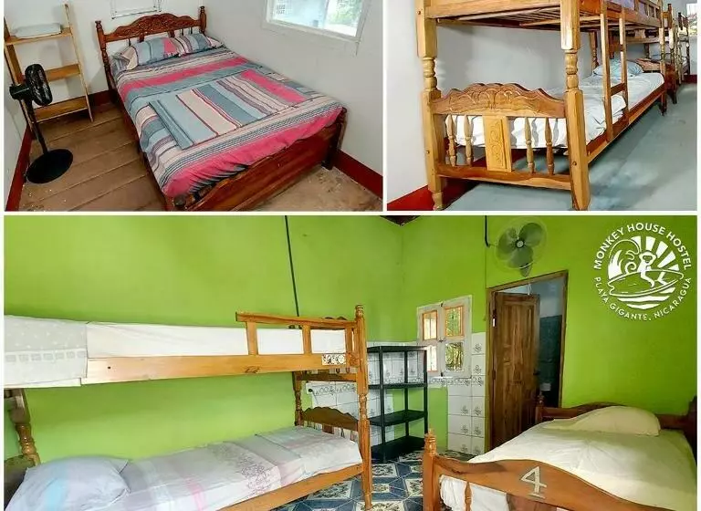 Monkey House Hostel