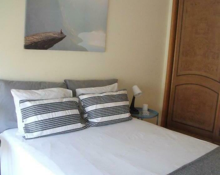 بنسيون Sun & Sea, Meia Praia