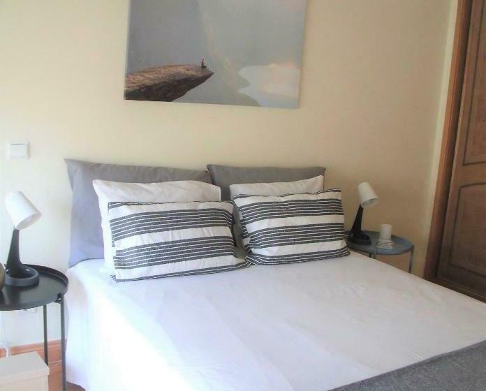 بنسيون Sun & Sea, Meia Praia