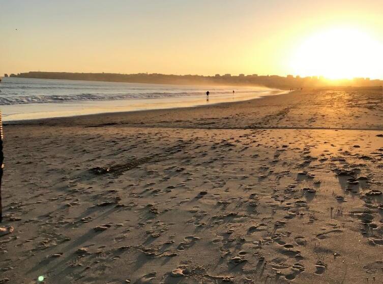 بنسيون Sun & Sea, Meia Praia