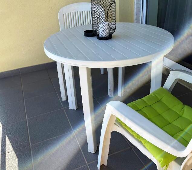 بنسيون Sun & Sea, Meia Praia