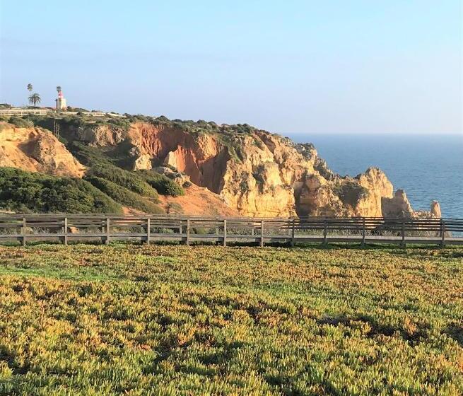 بنسيون Sun & Sea, Meia Praia