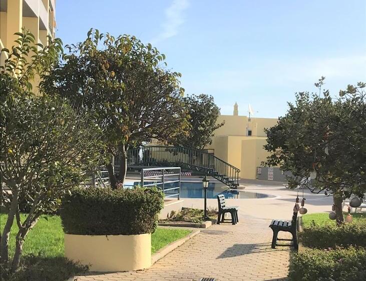 بنسيون Sun & Sea, Meia Praia