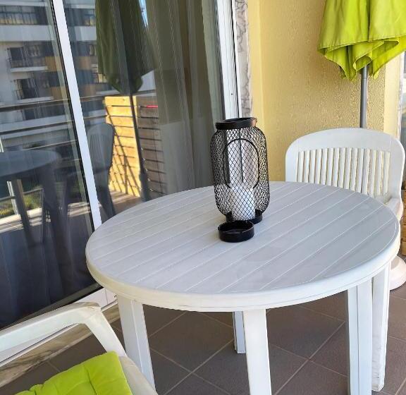 بنسيون Sun & Sea, Meia Praia