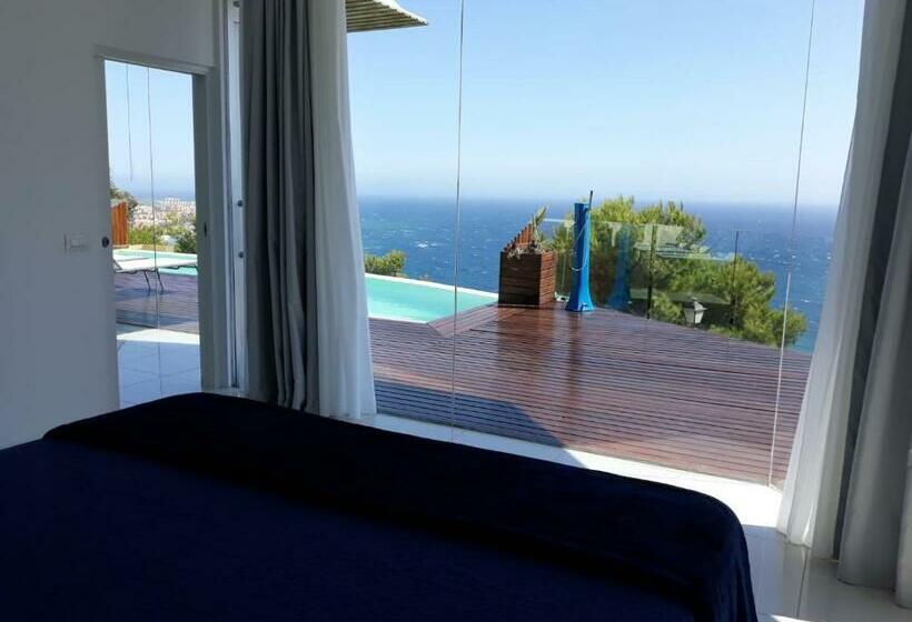 ペンション Villa Luxury Paradise Suites