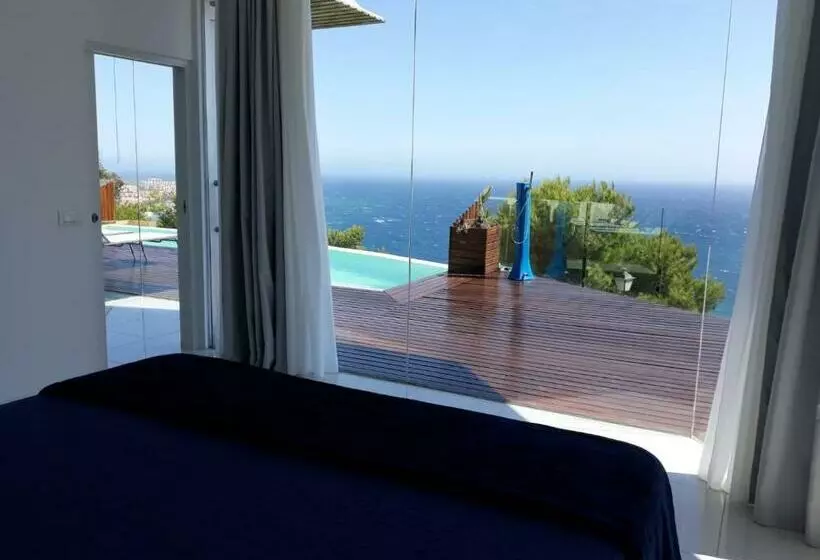 ペンション Villa Luxury Paradise Suites