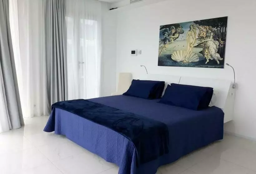 ペンション Villa Luxury Paradise Suites