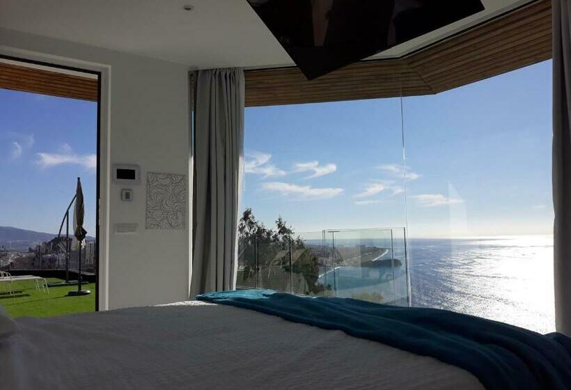 ペンション Villa Luxury Paradise Suites