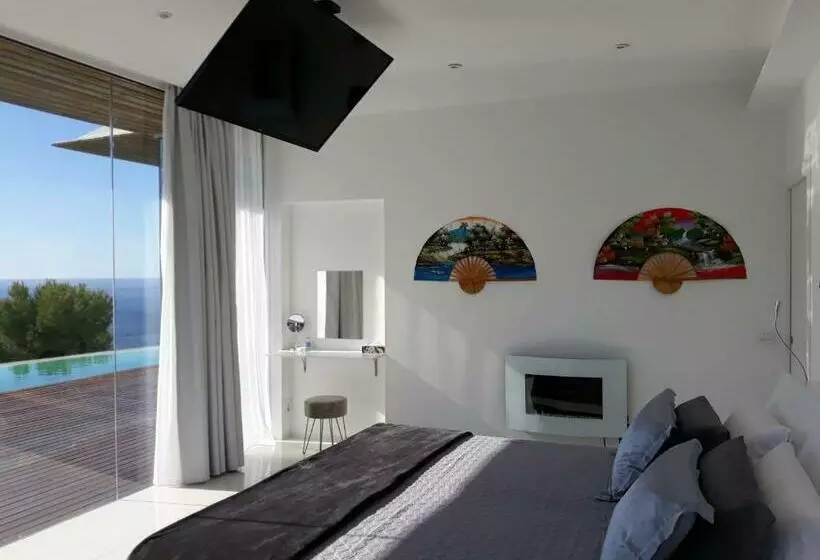 ペンション Villa Luxury Paradise Suites