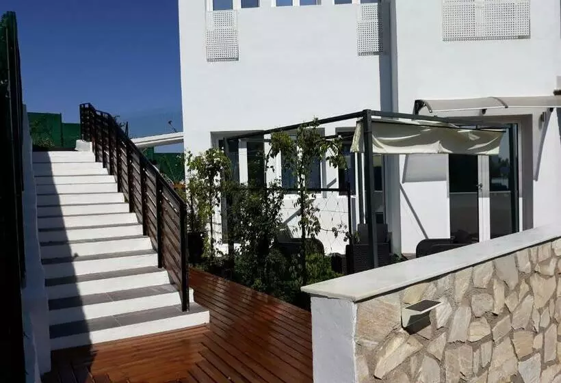 ペンション Villa Luxury Paradise Suites