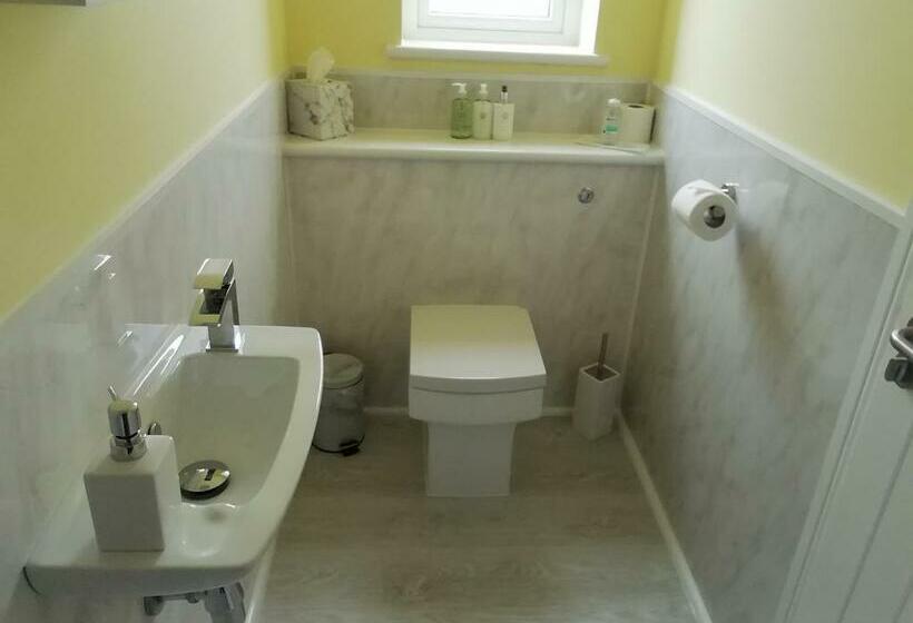 펜션 Wilma S Guest House