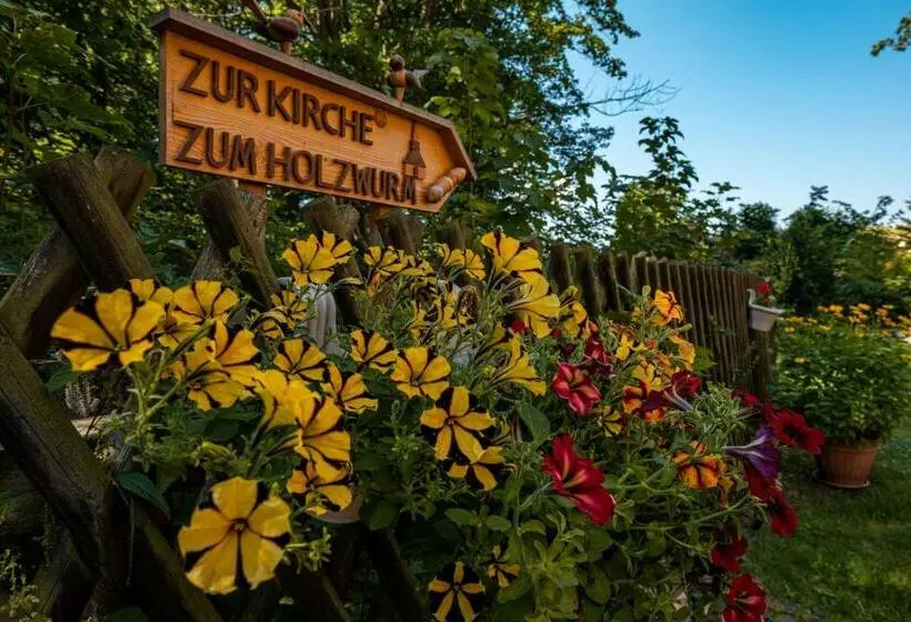 Pension Spielzeughof