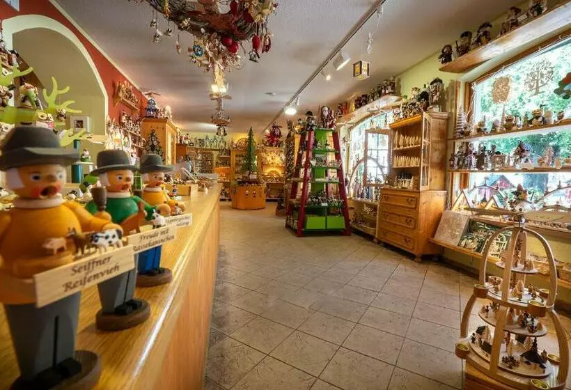 Pension Spielzeughof