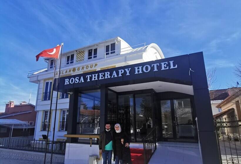 Rosa Therapy Butik Otel