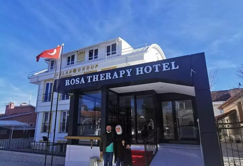 Rosa Therapy Butik Otel
