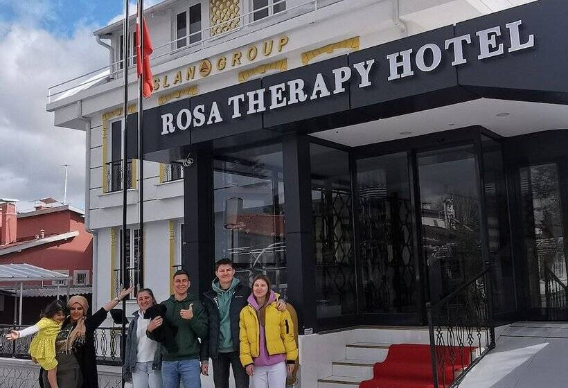 Rosa Therapy Butik Otel