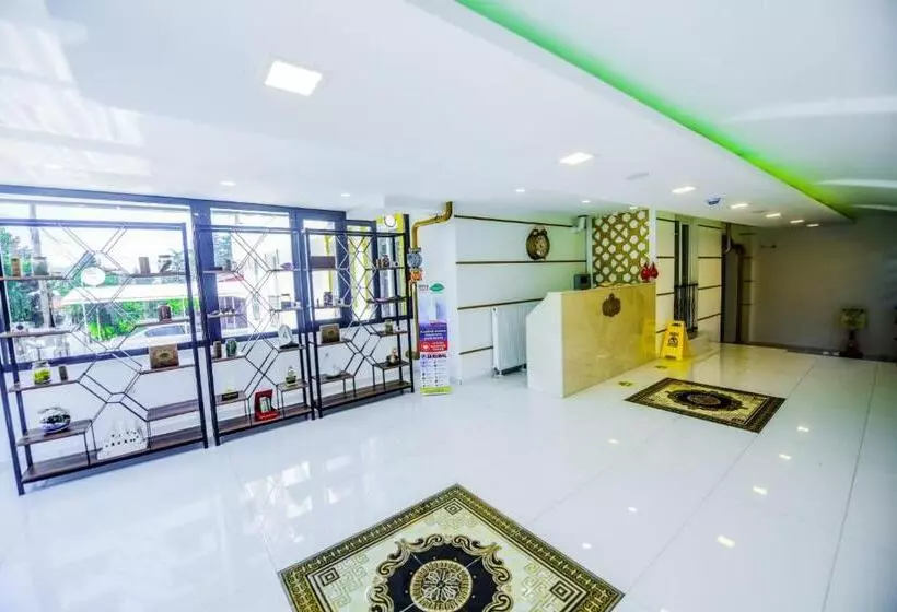 Rosa Therapy Butik Otel