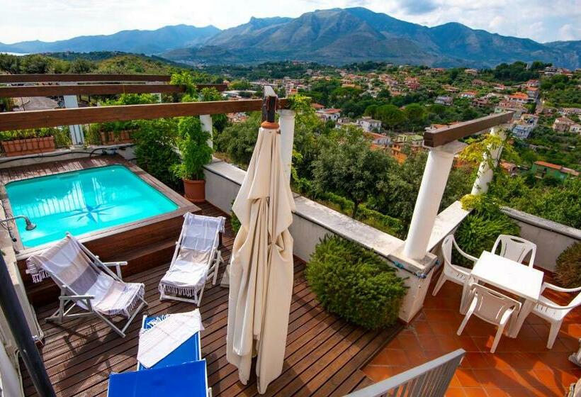 ベッドアンドブレックファースト Torre Caetana