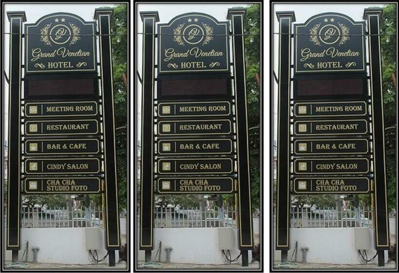 Отель Grand Venetian