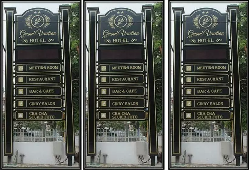 Hotelli Grand Venetian