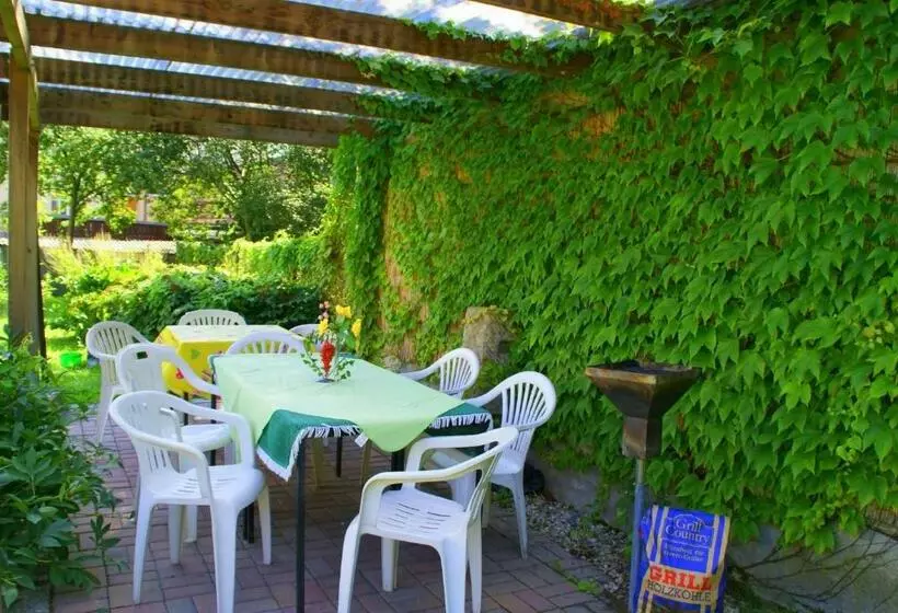 ペンション Günstiges Doppelzimmer Sächsische Schweiz