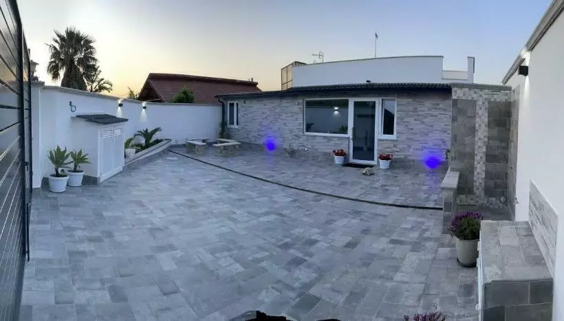 Majatalo La Casa Delle Fate Area Marina Protetta