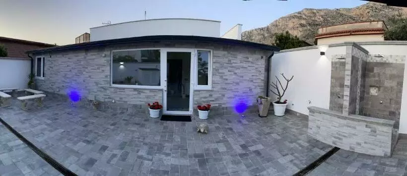 Majatalo La Casa Delle Fate Area Marina Protetta