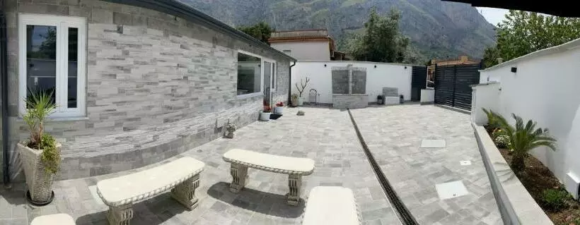 Majatalo La Casa Delle Fate Area Marina Protetta