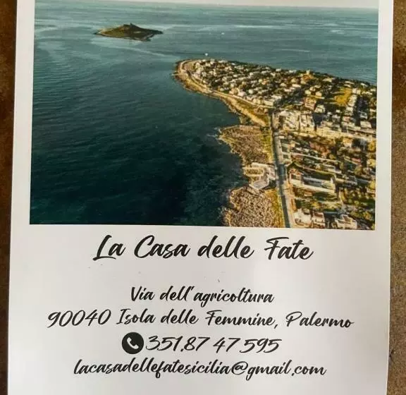 Majatalo La Casa Delle Fate Area Marina Protetta