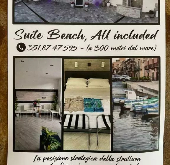 Majatalo La Casa Delle Fate Area Marina Protetta