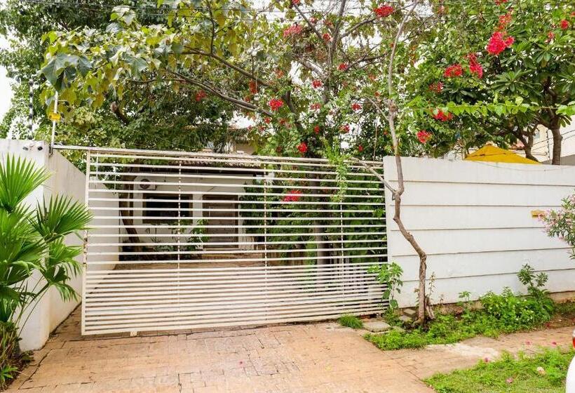 پانسیون Pousada Dos Bosques Refúgio Urbano