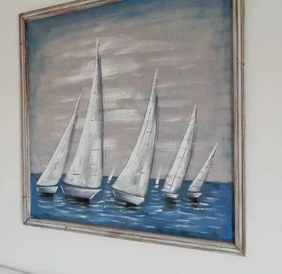 ベッドアンドブレックファースト Domo Green House