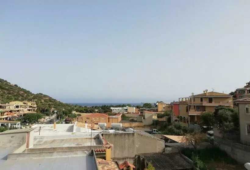 ベッドアンドブレックファースト Domo Green House