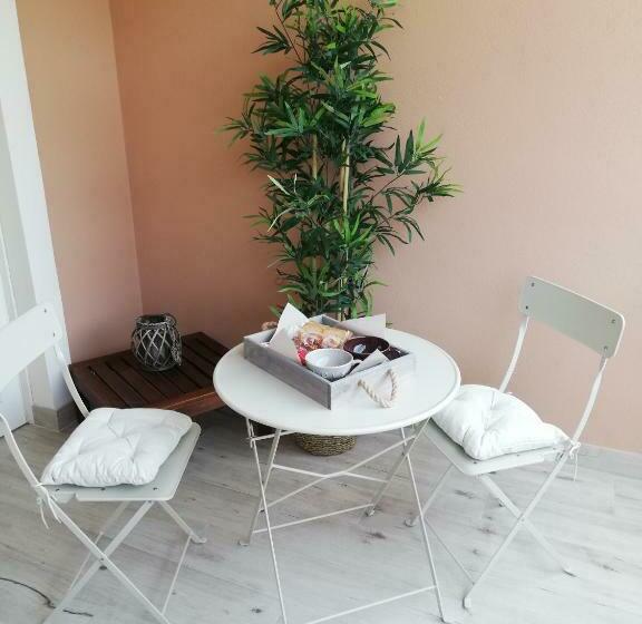 Aamiaismajoitus (B&B) Domo Green House