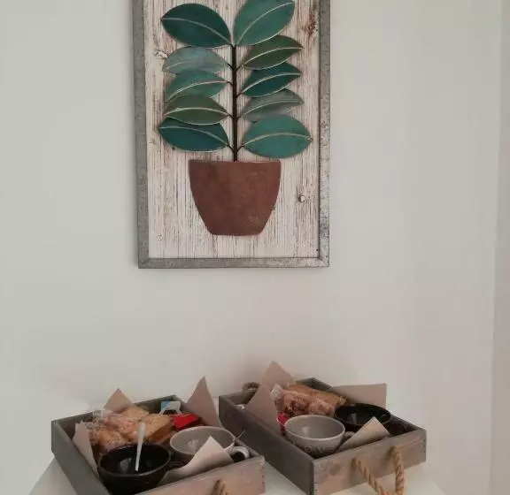 ベッドアンドブレックファースト Domo Green House