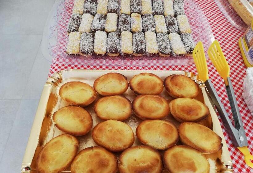 צימר Il Giardino Dei Tramonti