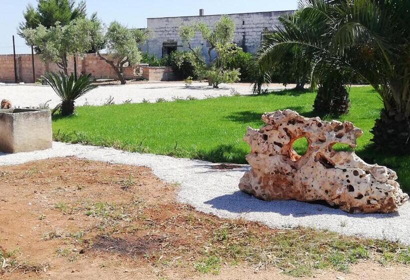 צימר Il Giardino Dei Tramonti
