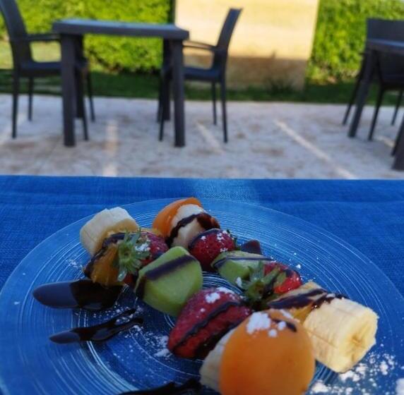 צימר Il Giardino Dei Tramonti