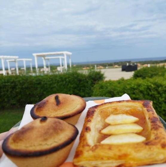 צימר Il Giardino Dei Tramonti