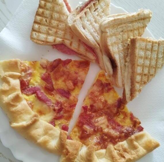 צימר Il Giardino Dei Tramonti