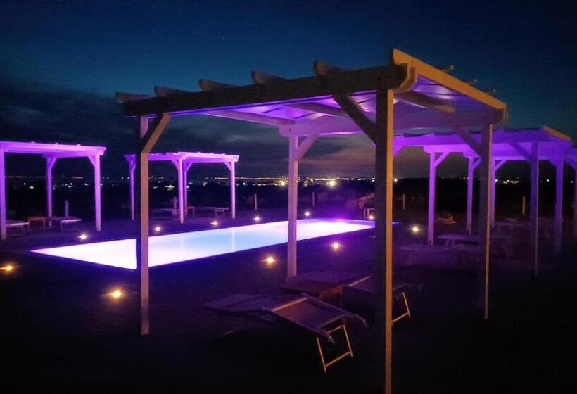 צימר Il Giardino Dei Tramonti