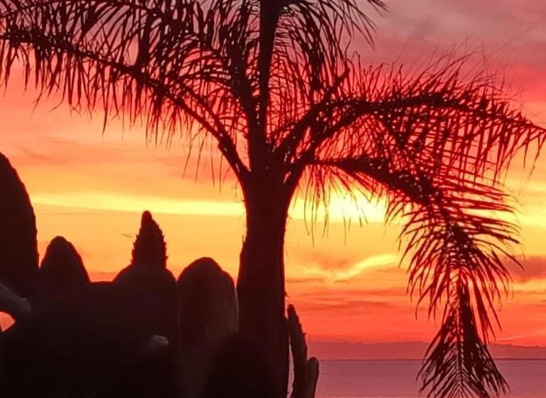 צימר Il Giardino Dei Tramonti