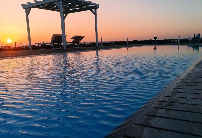 צימר Il Giardino Dei Tramonti